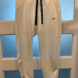 Nike jogger sweats
